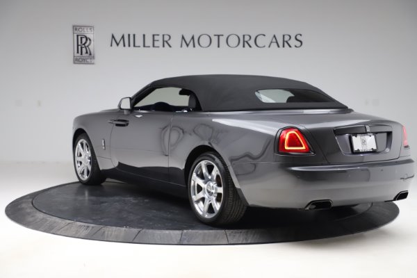 Used 2017 Rolls-Royce Dawn for sale $238,900 at Alfa Romeo of Westport in Westport CT 06880 16