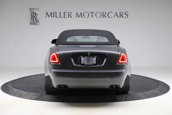 Used 2017 Rolls-Royce Dawn for sale $238,900 at Alfa Romeo of Westport in Westport CT 06880 17
