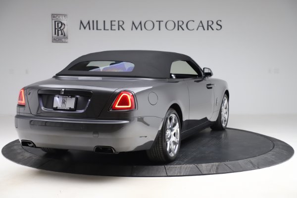 Used 2017 Rolls-Royce Dawn for sale $238,900 at Alfa Romeo of Westport in Westport CT 06880 18