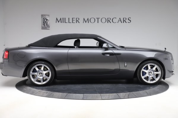 Used 2017 Rolls-Royce Dawn for sale Sold at Alfa Romeo of Westport in Westport CT 06880 19