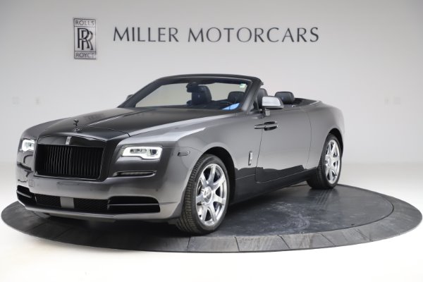Used 2017 Rolls-Royce Dawn for sale $238,900 at Alfa Romeo of Westport in Westport CT 06880 2