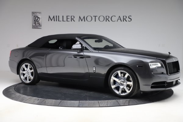 Used 2017 Rolls-Royce Dawn for sale Sold at Alfa Romeo of Westport in Westport CT 06880 20