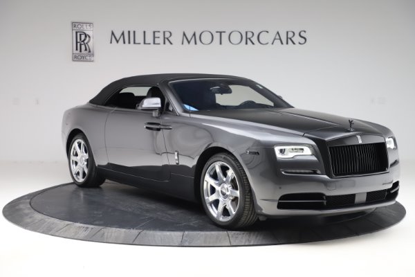 Used 2017 Rolls-Royce Dawn for sale $238,900 at Alfa Romeo of Westport in Westport CT 06880 21