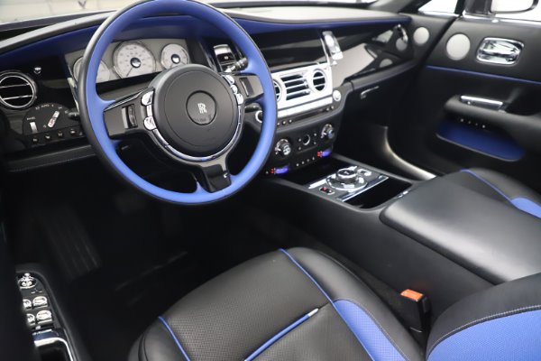 Used 2017 Rolls-Royce Dawn for sale $238,900 at Alfa Romeo of Westport in Westport CT 06880 22