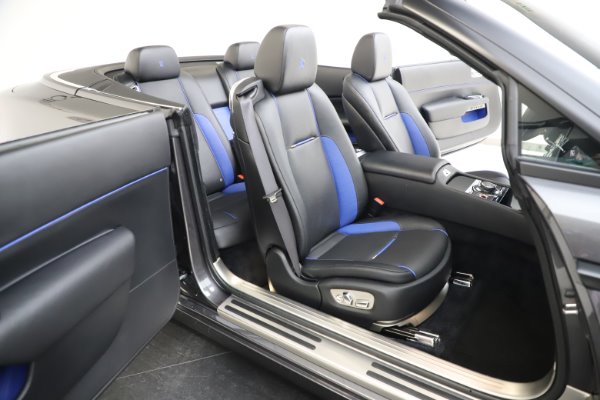 Used 2017 Rolls-Royce Dawn for sale $238,900 at Alfa Romeo of Westport in Westport CT 06880 25