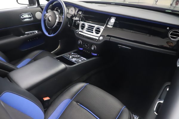 Used 2017 Rolls-Royce Dawn for sale Sold at Alfa Romeo of Westport in Westport CT 06880 26