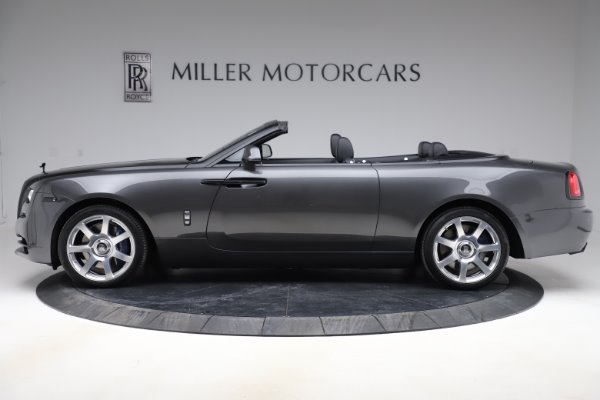 Used 2017 Rolls-Royce Dawn for sale $238,900 at Alfa Romeo of Westport in Westport CT 06880 3