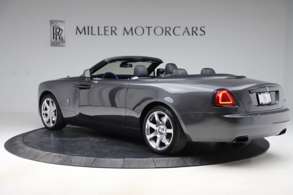 Used 2017 Rolls-Royce Dawn for sale $238,900 at Alfa Romeo of Westport in Westport CT 06880 4