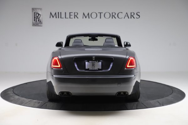 Used 2017 Rolls-Royce Dawn for sale $238,900 at Alfa Romeo of Westport in Westport CT 06880 5