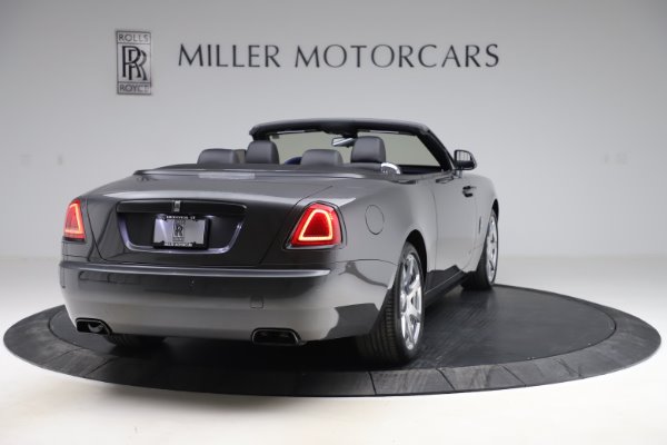 Used 2017 Rolls-Royce Dawn for sale Sold at Alfa Romeo of Westport in Westport CT 06880 6