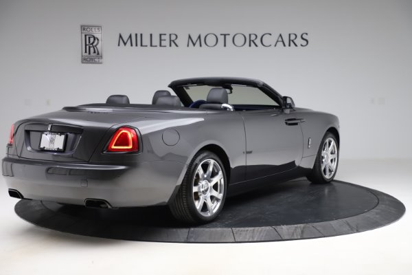 Used 2017 Rolls-Royce Dawn for sale $238,900 at Alfa Romeo of Westport in Westport CT 06880 7