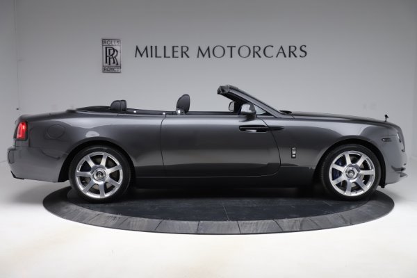 Used 2017 Rolls-Royce Dawn for sale $238,900 at Alfa Romeo of Westport in Westport CT 06880 8