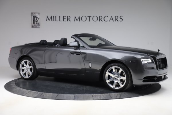 Used 2017 Rolls-Royce Dawn for sale $238,900 at Alfa Romeo of Westport in Westport CT 06880 9