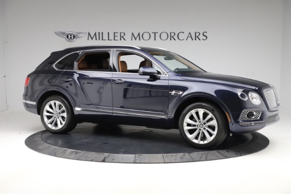 Used 2017 Bentley Bentayga W12 for sale Sold at Alfa Romeo of Westport in Westport CT 06880 10