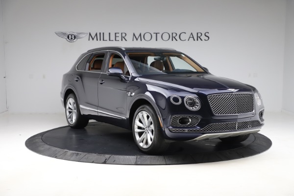 Used 2017 Bentley Bentayga W12 for sale Sold at Alfa Romeo of Westport in Westport CT 06880 11