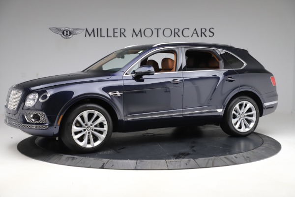 Used 2017 Bentley Bentayga W12 for sale Sold at Alfa Romeo of Westport in Westport CT 06880 2