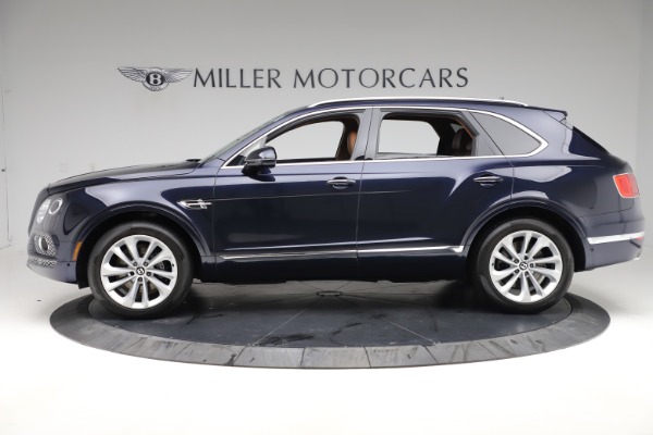 Used 2017 Bentley Bentayga W12 for sale Sold at Alfa Romeo of Westport in Westport CT 06880 3