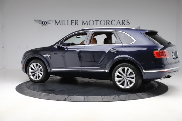 Used 2017 Bentley Bentayga W12 for sale Sold at Alfa Romeo of Westport in Westport CT 06880 4