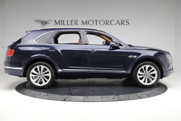 Used 2017 Bentley Bentayga W12 for sale Sold at Alfa Romeo of Westport in Westport CT 06880 9