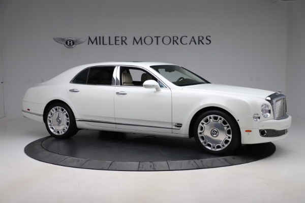 Used 2016 Bentley Mulsanne for sale Sold at Alfa Romeo of Westport in Westport CT 06880 10