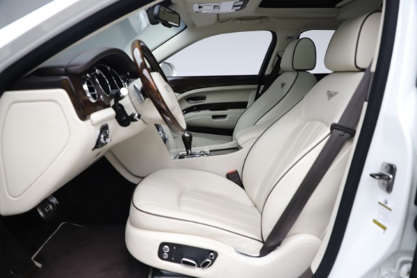 Used 2016 Bentley Mulsanne for sale Sold at Alfa Romeo of Westport in Westport CT 06880 18