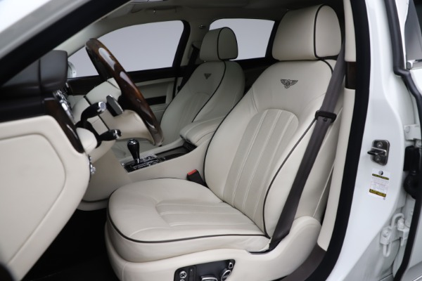 Used 2016 Bentley Mulsanne for sale Sold at Alfa Romeo of Westport in Westport CT 06880 19