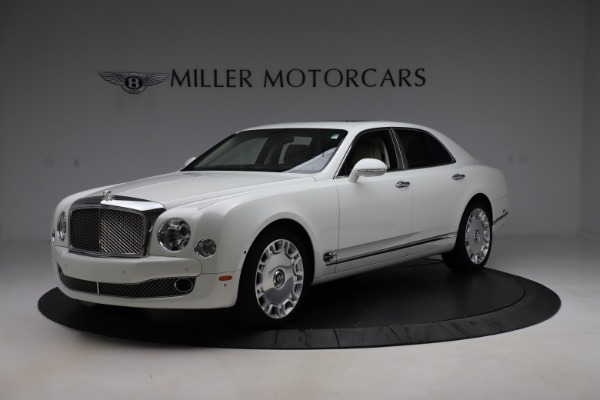 Used 2016 Bentley Mulsanne for sale Sold at Alfa Romeo of Westport in Westport CT 06880 2