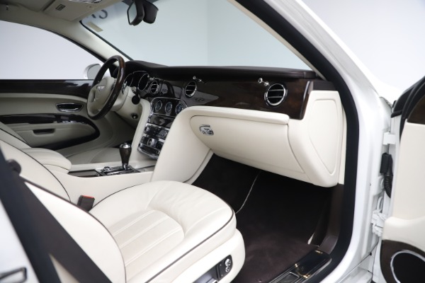 Used 2016 Bentley Mulsanne for sale Sold at Alfa Romeo of Westport in Westport CT 06880 26