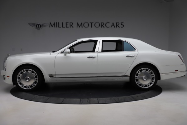 Used 2016 Bentley Mulsanne for sale Sold at Alfa Romeo of Westport in Westport CT 06880 3