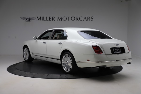 Used 2016 Bentley Mulsanne for sale Sold at Alfa Romeo of Westport in Westport CT 06880 5