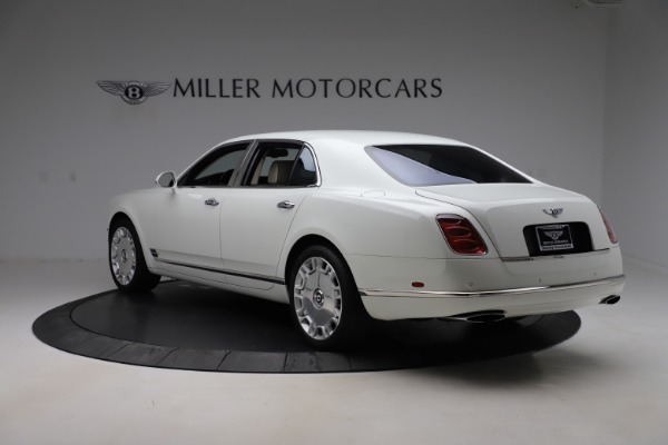 Used 2016 Bentley Mulsanne for sale Sold at Alfa Romeo of Westport in Westport CT 06880 5