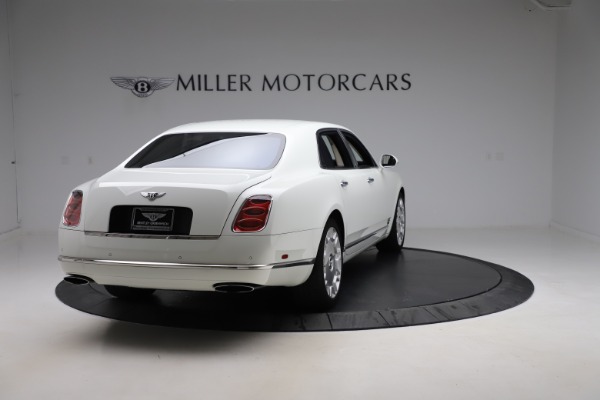 Used 2016 Bentley Mulsanne for sale Sold at Alfa Romeo of Westport in Westport CT 06880 7