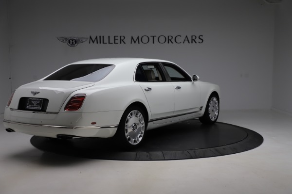 Used 2016 Bentley Mulsanne for sale Sold at Alfa Romeo of Westport in Westport CT 06880 8