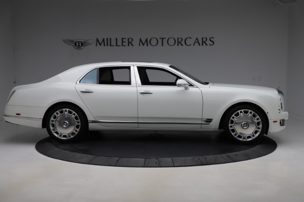 Used 2016 Bentley Mulsanne for sale Sold at Alfa Romeo of Westport in Westport CT 06880 9