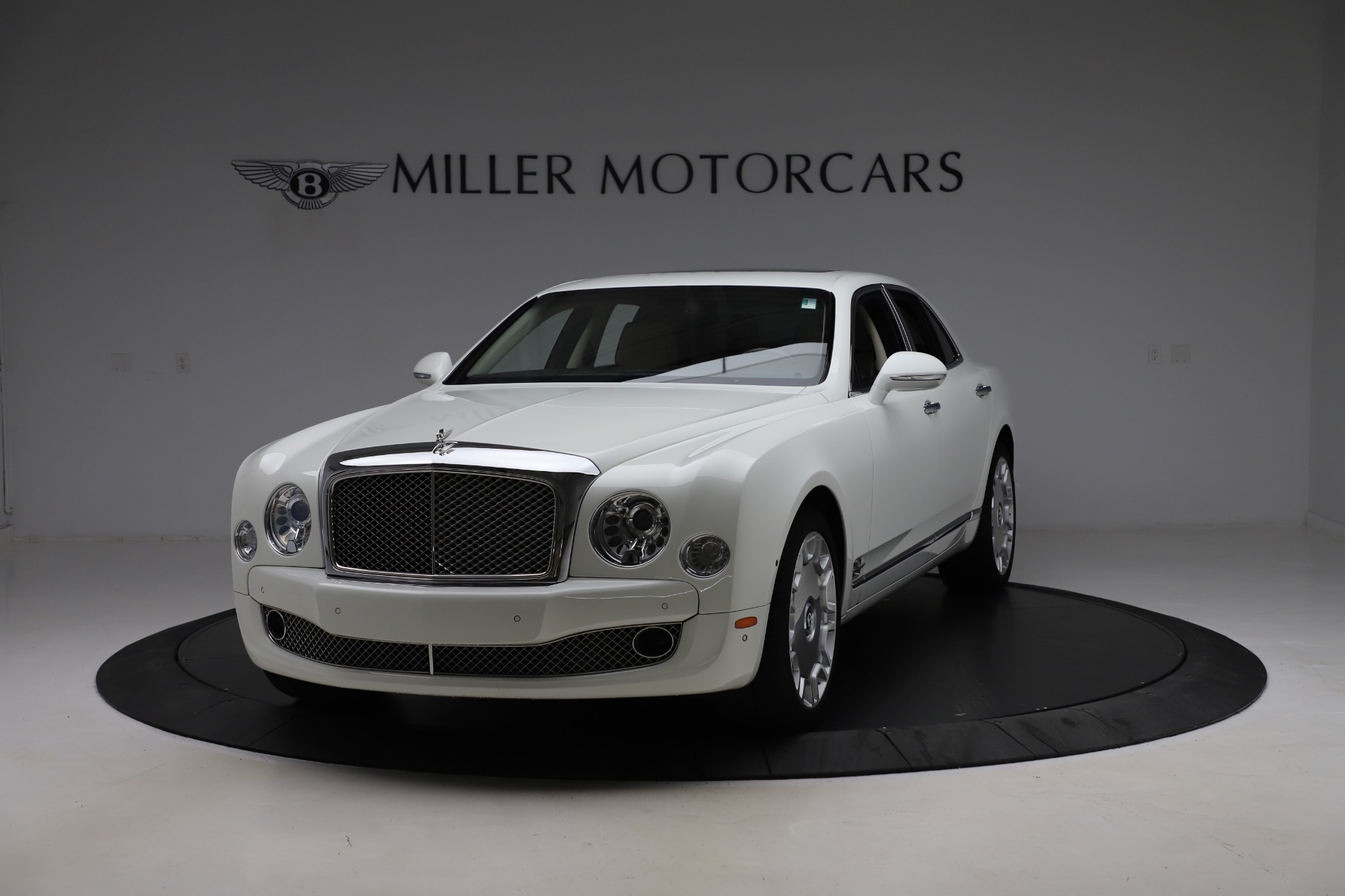 Used 2016 Bentley Mulsanne for sale Sold at Alfa Romeo of Westport in Westport CT 06880 1