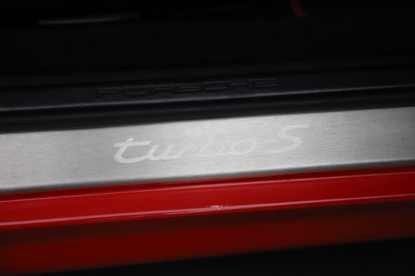 Used 1997 Porsche 911 Turbo S for sale Sold at Alfa Romeo of Westport in Westport CT 06880 24