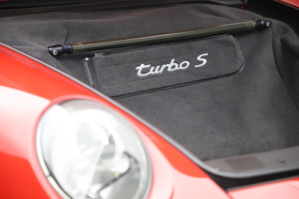 Used 1997 Porsche 911 Turbo S for sale Sold at Alfa Romeo of Westport in Westport CT 06880 26