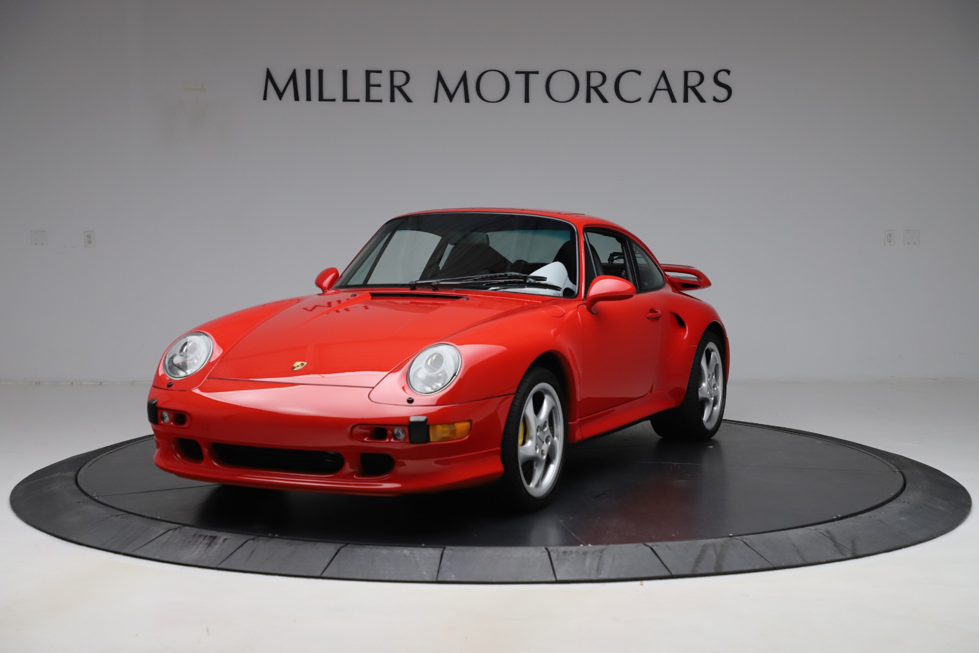 Used 1997 Porsche 911 Turbo S for sale Sold at Alfa Romeo of Westport in Westport CT 06880 1