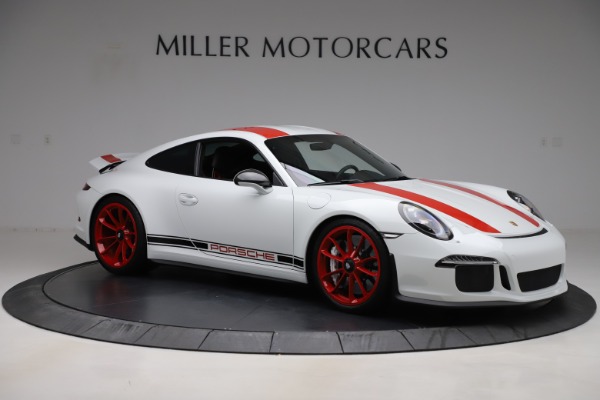 Used 2016 Porsche 911 R for sale Sold at Alfa Romeo of Westport in Westport CT 06880 10
