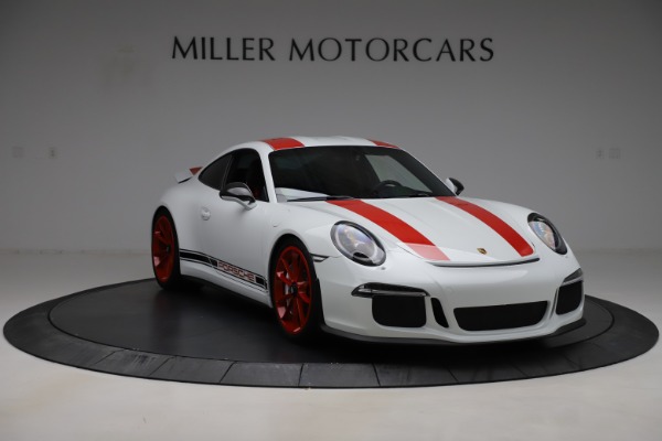 Used 2016 Porsche 911 R for sale Sold at Alfa Romeo of Westport in Westport CT 06880 11