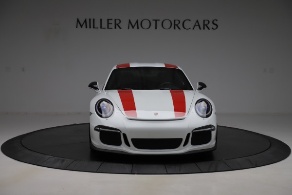 Used 2016 Porsche 911 R for sale Sold at Alfa Romeo of Westport in Westport CT 06880 12