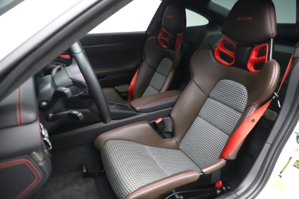 Used 2016 Porsche 911 R for sale Sold at Alfa Romeo of Westport in Westport CT 06880 15