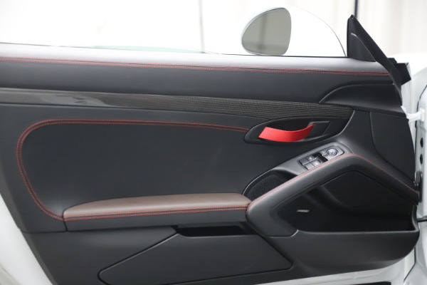 Used 2016 Porsche 911 R for sale Sold at Alfa Romeo of Westport in Westport CT 06880 20