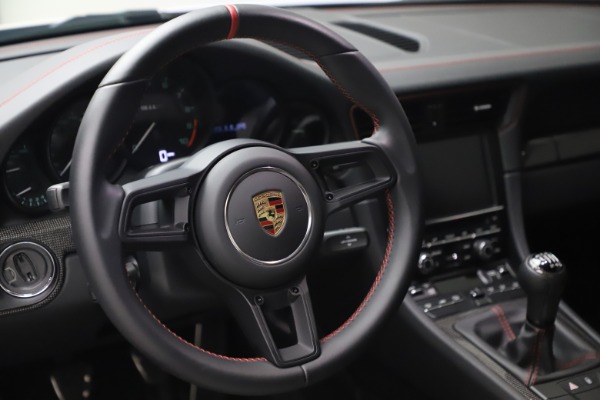 Used 2016 Porsche 911 R for sale Sold at Alfa Romeo of Westport in Westport CT 06880 21