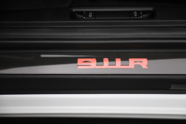 Used 2016 Porsche 911 R for sale Sold at Alfa Romeo of Westport in Westport CT 06880 22