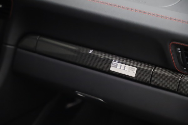 Used 2016 Porsche 911 R for sale Sold at Alfa Romeo of Westport in Westport CT 06880 23