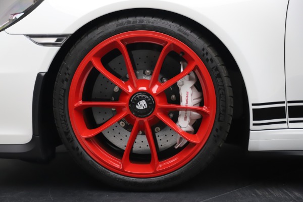 Used 2016 Porsche 911 R for sale Sold at Alfa Romeo of Westport in Westport CT 06880 24