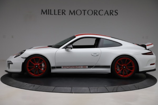 Used 2016 Porsche 911 R for sale Sold at Alfa Romeo of Westport in Westport CT 06880 3