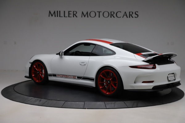 Used 2016 Porsche 911 R for sale Sold at Alfa Romeo of Westport in Westport CT 06880 4