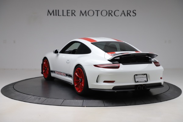 Used 2016 Porsche 911 R for sale Sold at Alfa Romeo of Westport in Westport CT 06880 5